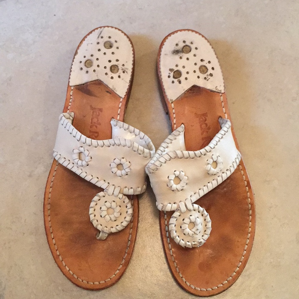 Jack Rogers sandals 7